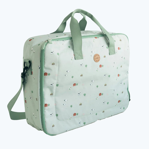 On-the-Go Organization